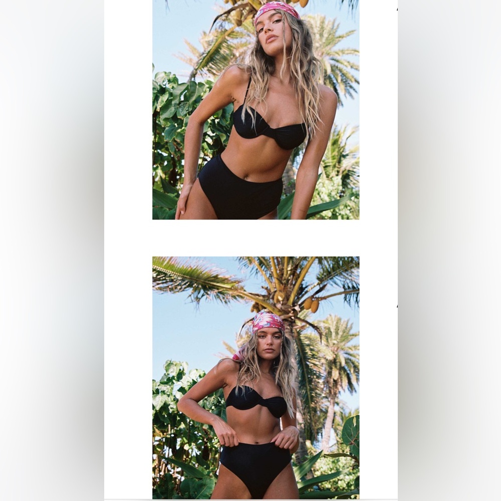 Princess Polly bathing suit